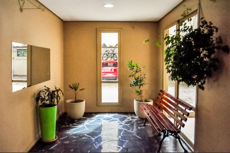 Apartamento para alugar com 28m², 1 quarto e 1 vaga Apartamento para alugar com 28m², 1 quarto e 1 vagaÁrea comum