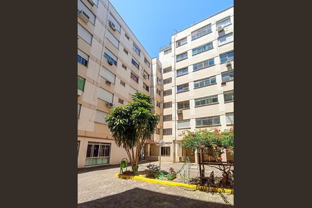 Apartamento para alugar com 28m², 1 quarto e 1 vaga Apartamento para alugar com 28m², 1 quarto e 1 vagaÁrea comum