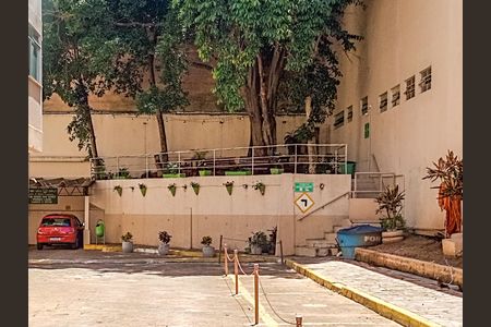 Apartamento para alugar com 28m², 1 quarto e 1 vaga Apartamento para alugar com 28m², 1 quarto e 1 vagaÁrea comum