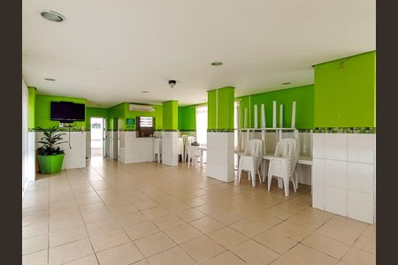 Apartamento para alugar com 28m², 1 quarto e 1 vaga Apartamento para alugar com 28m², 1 quarto e 1 vagaÁrea comum