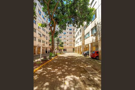 Apartamento para alugar com 28m², 1 quarto e 1 vaga Apartamento para alugar com 28m², 1 quarto e 1 vagaÁrea comum