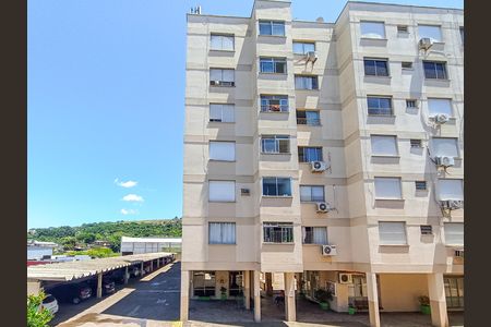 Apartamento para alugar com 28m², 1 quarto e 1 vaga Apartamento para alugar com 28m², 1 quarto e 1 vagaFachada