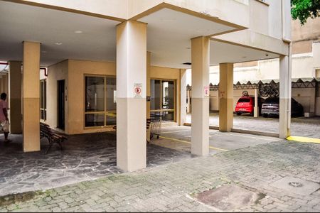 Apartamento para alugar com 28m², 1 quarto e 1 vaga Apartamento para alugar com 28m², 1 quarto e 1 vagaÁrea comum