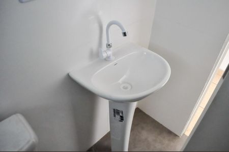 Apartamento para alugar com 28m², 1 quarto e 1 vaga Apartamento para alugar com 28m², 1 quarto e 1 vagaBanheiro