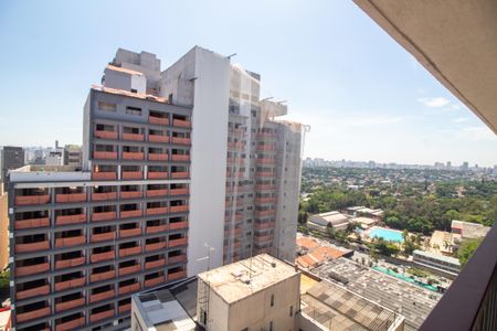 Apartamento à venda com 35m², 1 quarto e sem vagaTerraço - Vista
