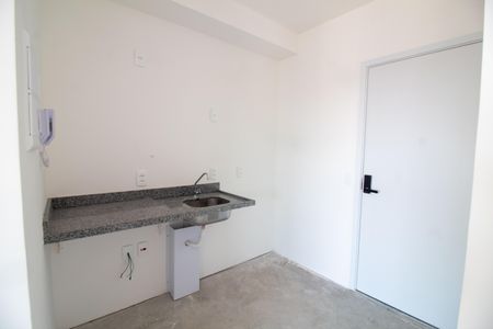 Apartamento à venda com 35m², 1 quarto e sem vagaCozinha