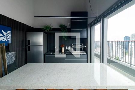 Apartamento à venda com 35m², 1 quarto e sem vagaÁrea comum - Churrasqueira