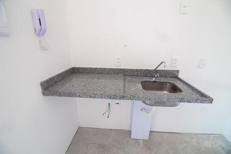 Apartamento à venda com 35m², 1 quarto e sem vagaCozinha