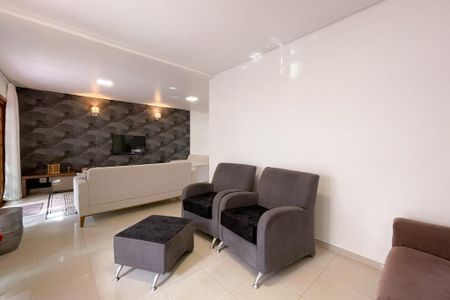 Casa à venda com 415m², 3 quartos e 8 vagasSala de Estar