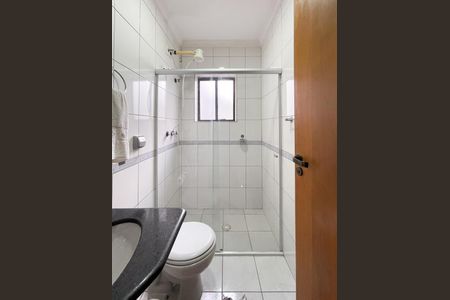 Casa à venda com 415m², 3 quartos e 8 vagasBanheiro - Garagem