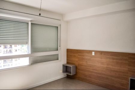Studio à venda com 27m², 1 quarto e 1 vagaSala/Quarto