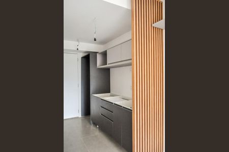 Studio à venda com 27m², 1 quarto e 1 vagaCozinha