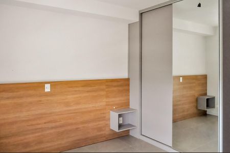 Studio à venda com 27m², 1 quarto e 1 vagaSala/Quarto