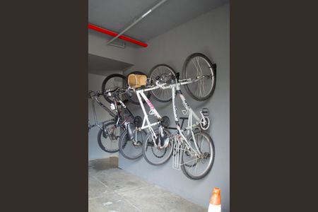 Studio à venda com 27m², 1 quarto e 1 vagaBicicletário