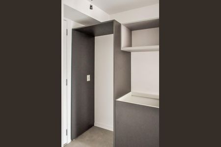 Studio à venda com 27m², 1 quarto e 1 vagaCozinha