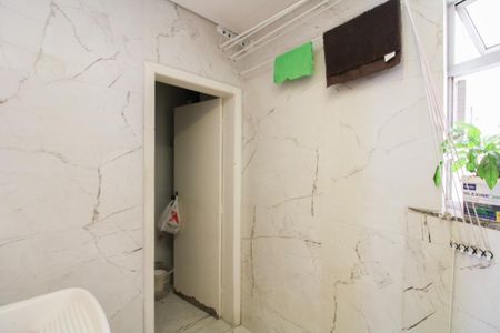 Apartamento à venda com 130m², 3 quartos e 2 vagasÁrea de Serviço