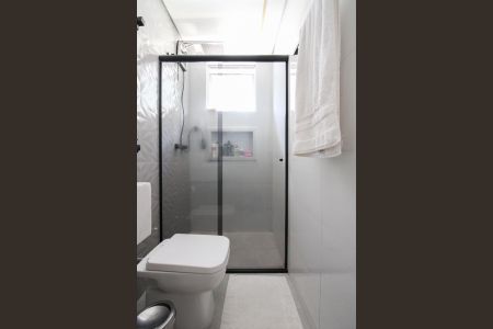 Apartamento à venda com 130m², 3 quartos e 2 vagasBanheiro da Suíte 2