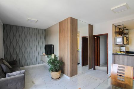Apartamento à venda com 130m², 3 quartos e 2 vagasSala