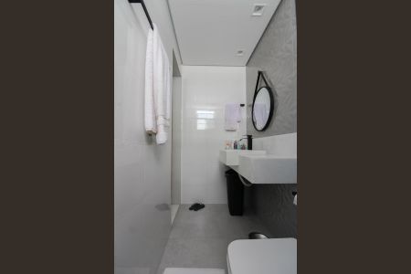 Apartamento à venda com 130m², 3 quartos e 2 vagasBanheiro da Suíte 2