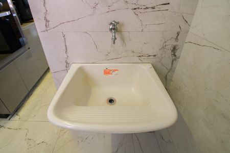 Apartamento à venda com 130m², 3 quartos e 2 vagasÁrea de Serviço