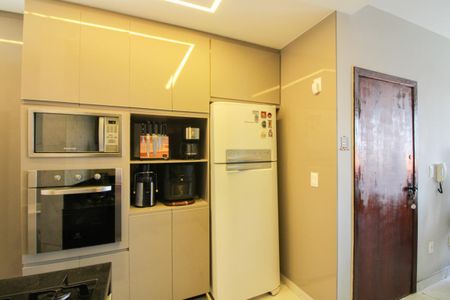 Apartamento à venda com 130m², 3 quartos e 2 vagasCozinha