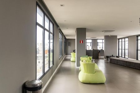 Studio para alugar com 44m², 1 quarto e sem vagaÁrea comum