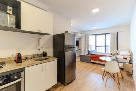 Kitnet/Studio à venda com 1 quarto, 44m² em Santa Ifigênia, São Paulo