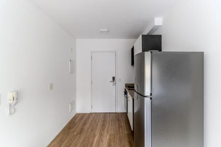 Studio para alugar com 44m², 1 quarto e sem vaga Studio para alugar com 44m², 1 quarto e sem vagaCozinha