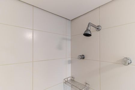 Studio para alugar com 44m², 1 quarto e sem vaga Studio para alugar com 44m², 1 quarto e sem vagaBanheiro
