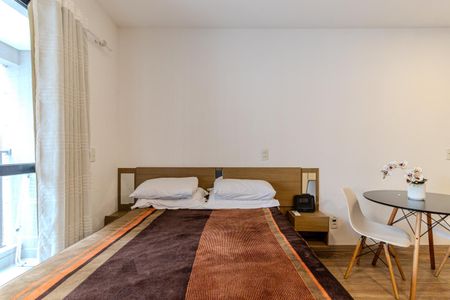 Studio para alugar com 44m², 1 quarto e sem vaga Studio para alugar com 44m², 1 quarto e sem vagaStudio