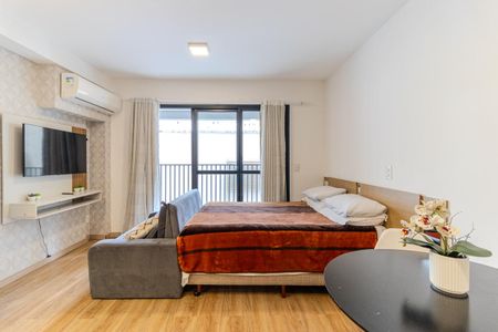 Studio de kitnet/studio à venda com 1 quarto, 44m² em Santa Ifigênia, São Paulo