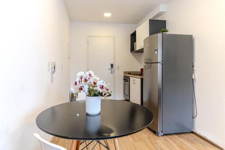 Studio para alugar com 44m², 1 quarto e sem vaga Studio para alugar com 44m², 1 quarto e sem vagaStudio