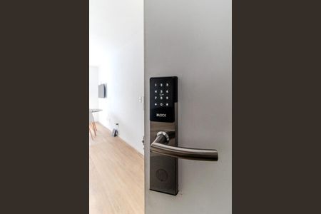 Studio para alugar com 44m², 1 quarto e sem vaga Studio para alugar com 44m², 1 quarto e sem vagaFechadura Eletrônica