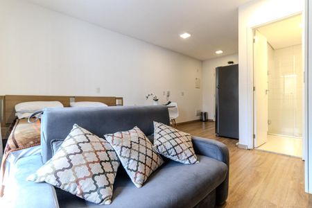 Kitnet/Studio à venda com 1 quarto, 44m² em Santa Ifigênia, São Paulo