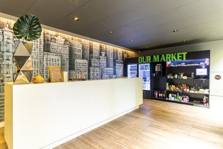 Studio para alugar com 44m², 1 quarto e sem vagaMercado