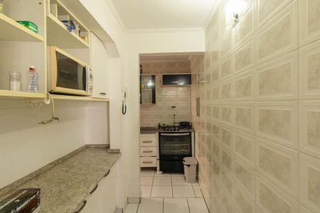 Apartamento para alugar com 56m², 2 quartos e 1 vaga Apartamento para alugar com 56m², 2 quartos e 1 vagaCozinha e Área de Serviço