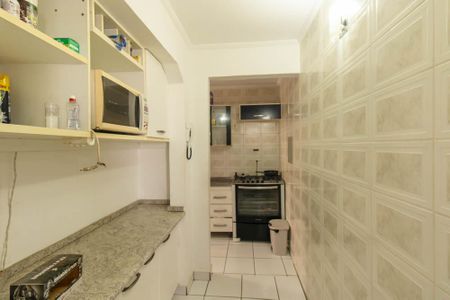 Apartamento para alugar com 56m², 2 quartos e 1 vaga Apartamento para alugar com 56m², 2 quartos e 1 vagaCozinha e Área de Serviço