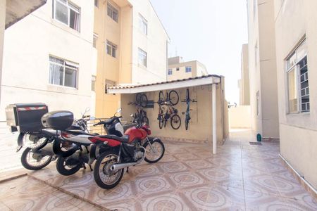 Apartamento para alugar com 56m², 2 quartos e 1 vaga Apartamento para alugar com 56m², 2 quartos e 1 vagaÁrea comum