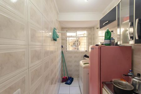 Apartamento para alugar com 56m², 2 quartos e 1 vaga Apartamento para alugar com 56m², 2 quartos e 1 vagaCozinha e Área de Serviço