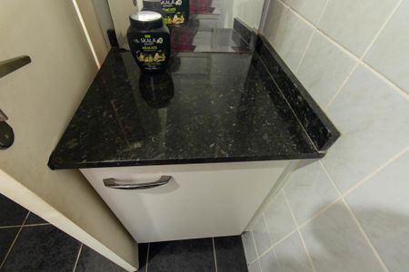 Apartamento para alugar com 56m², 2 quartos e 1 vaga Apartamento para alugar com 56m², 2 quartos e 1 vagaBanheiro Social