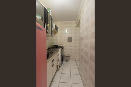 Apartamento para alugar com 56m², 2 quartos e 1 vaga Apartamento para alugar com 56m², 2 quartos e 1 vagaCozinha e Área de Serviço