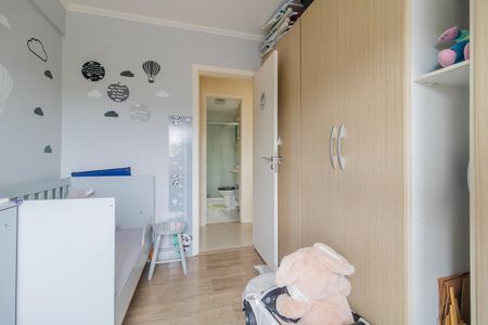 Apartamento à venda com 73m², 1 quarto e 1 vagaQuarto 3