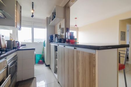 Apartamento à venda com 73m², 1 quarto e 1 vagaCozinha