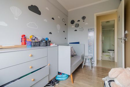 Apartamento à venda com 73m², 1 quarto e 1 vagaQuarto 3