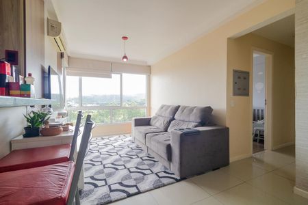 Apartamento à venda com 73m², 1 quarto e 1 vagaSala