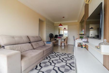 Apartamento à venda com 73m², 1 quarto e 1 vagaSala