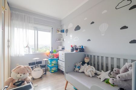 Apartamento à venda com 73m², 1 quarto e 1 vagaQuarto 3