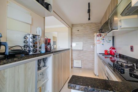 Apartamento à venda com 73m², 1 quarto e 1 vagaCozinha