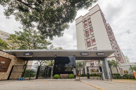 Apartamento à venda com 73m², 1 quarto e 1 vagaFachada