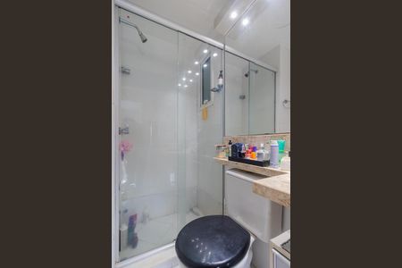 Apartamento à venda com 73m², 1 quarto e 1 vagaBanheiro